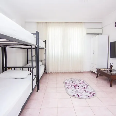 Hostel Deep Purple Bikers