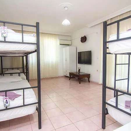 Deep Purple Bikers Fethiye