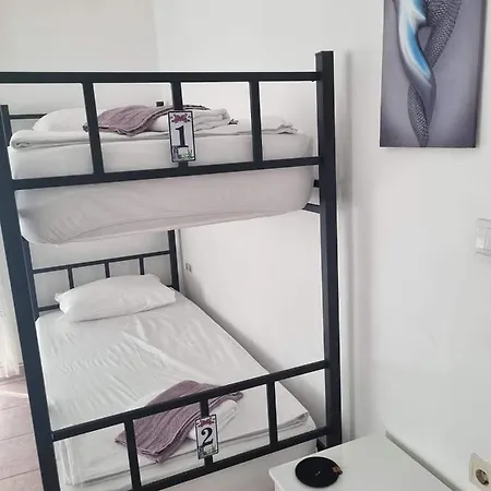 Deep Purple Bikers Hostel Fethiye