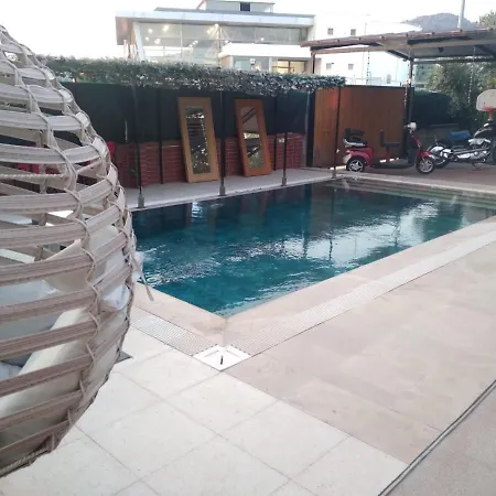 Deep Purple Bikers Hostel Fethiye