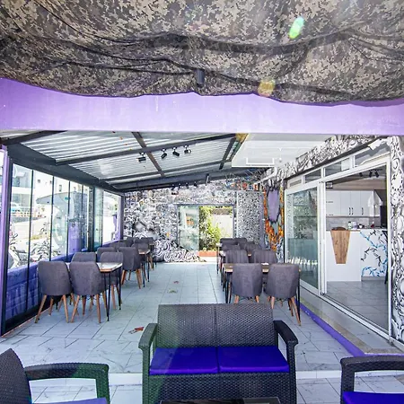 Deep Purple Bikers Fethiye