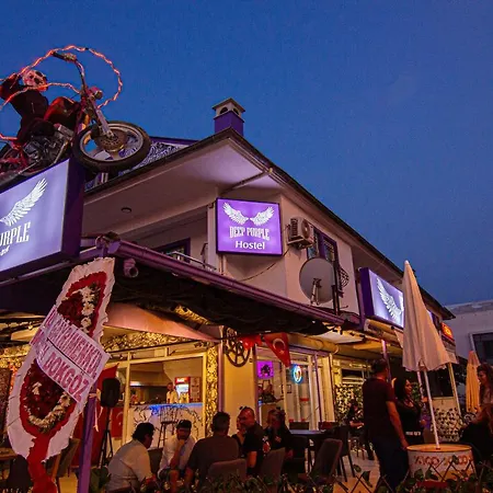 Deep Purple Bikers Hostel *