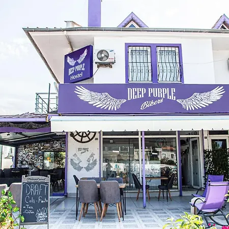 Deep Purple Bikers *