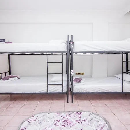 Deep Purple Bikers Hostel Fethiye