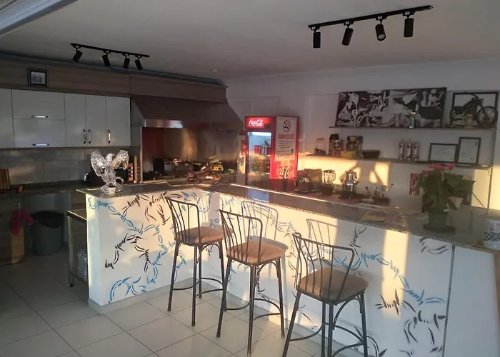 Hostel Deep Purple Bikers *